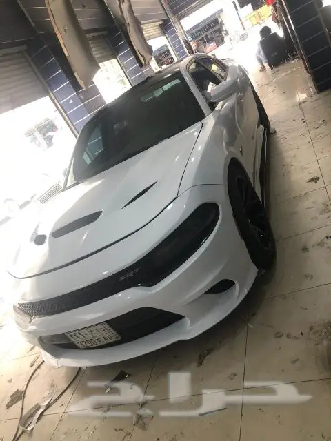 رش مطفي ورش نص لمعه مؤقت وتجليد ورش جنوط  34