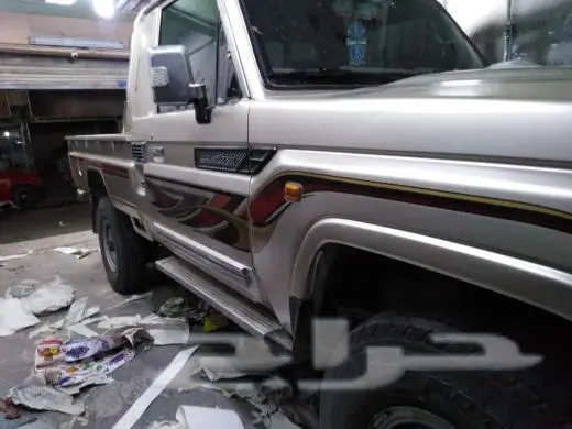 رش مطفي ورش نص لمعه مؤقت وتجليد ورش جنوط  23