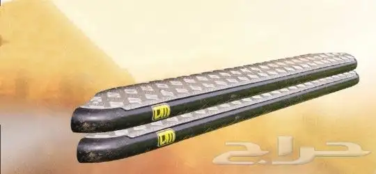 دعاسات جانبية تويوتا هايلكس 3