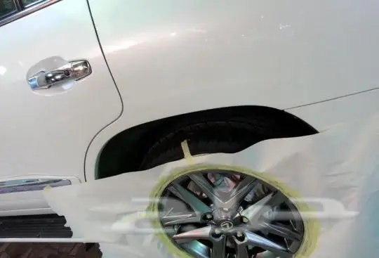 رش مطفي ورش نص لمعه مؤقت وتجليد ورش جنوط  81