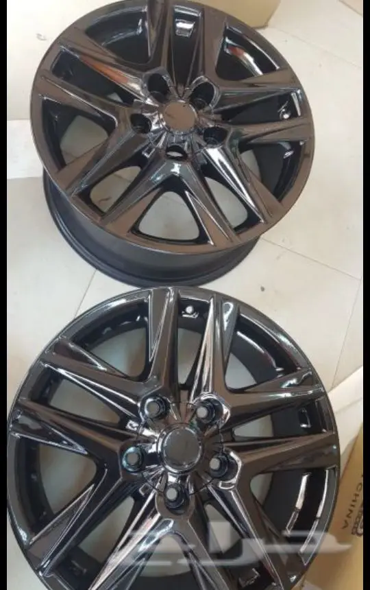 رش مطفي ورش نص لمعه مؤقت وتجليد ورش جنوط  92