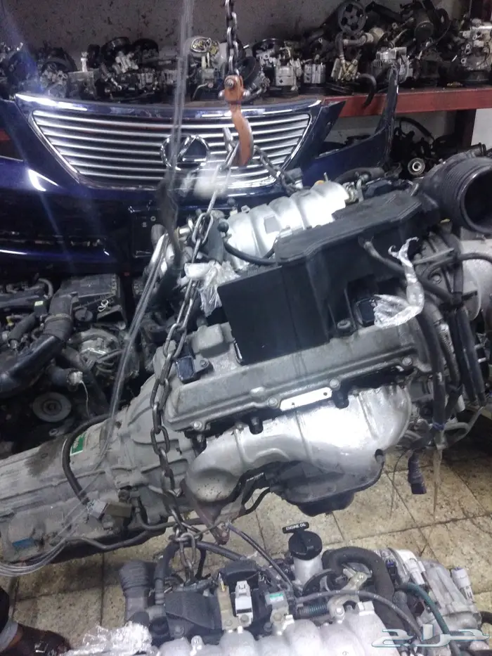 قطع غيار لكزس 5