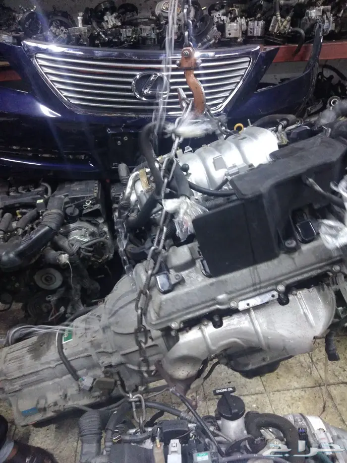 قطع غيار لكزس 4