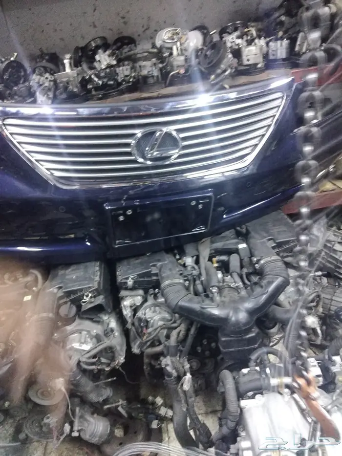 قطع غيار لكزس 3