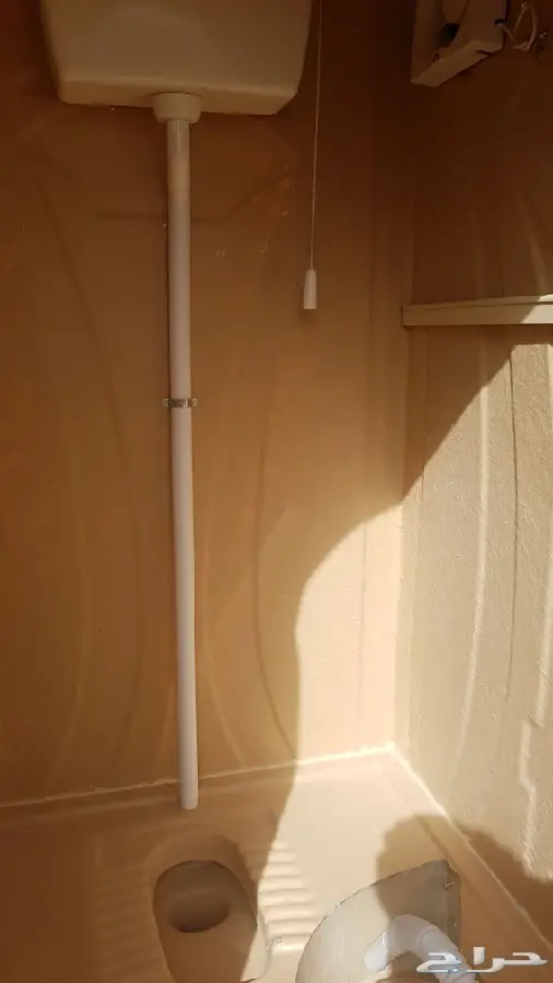 حمام فيبر حمامات فيبر جلاس جاهزة حمام متنقل  6