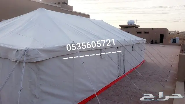 خيام باكستاني جودة عالية وخامة ممتازة خيمة 7