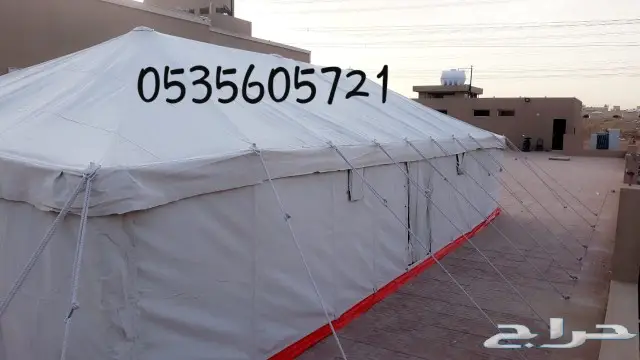 خيام باكستاني جودة عالية وخامة ممتازة خيمة 18