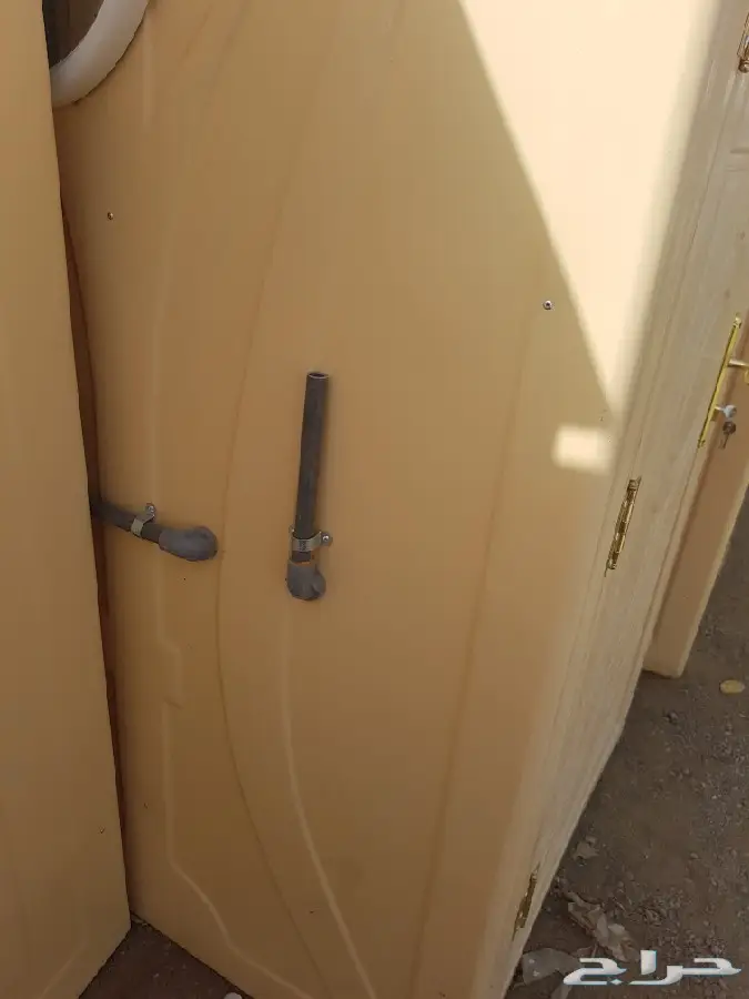 حمام فيبر حمامات فيبر جلاس جاهزة حمام متنقل  2