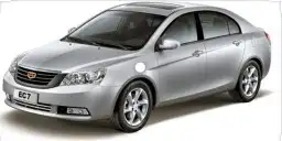قطع غيار صيني جيلي EC8. EC7 1