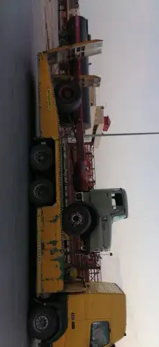 لوبد سحاب ونش لتحميل المعدات الثقيلة 2