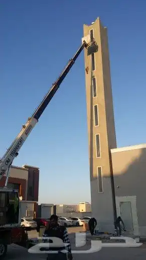 رافعه ونش كرين للإيجار الرياض 7