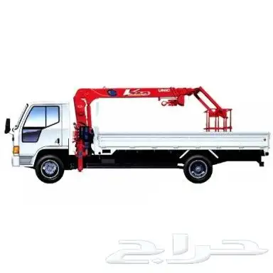 رافعه ونش كرين للإيجار الرياض 4