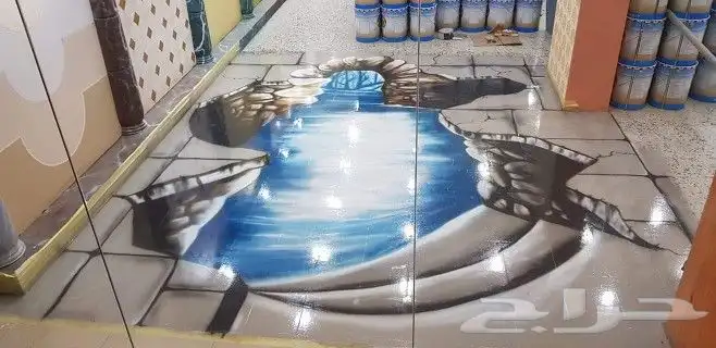 رسام خطاط 0