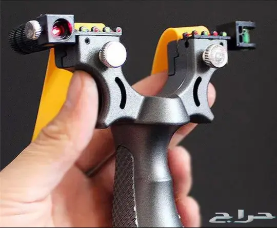 للبيع مقلاع للصيد مزوبليزر جديد الكميه محدوده 1