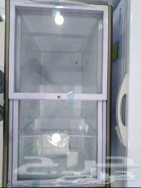فريزرات BANCOOL مسطح سحاب أفقي زجاج أحجام 5