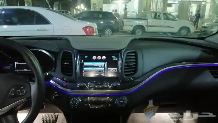 تركيب ليد على سياره امبالا 2016 0