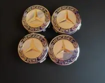 اغطية شمعات واكسسوارات مرسيدس جميع الفئات 72