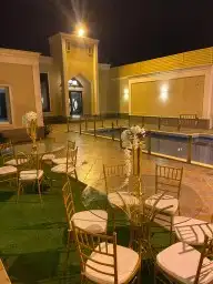 لتاجير وتجهيز الحفلات والمناسبات 5
