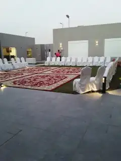 لتاجير وتجهيز الحفلات والمناسبات 0