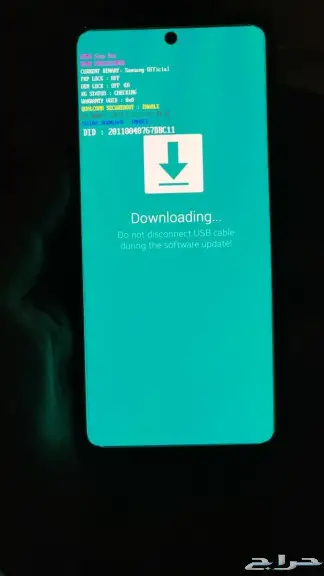 روت وبرمجة ونبلس ريدماجيك اوسوس سامسونج ريلمي 2