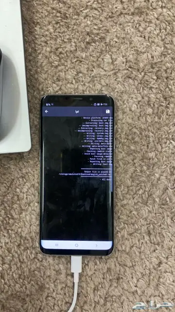 روت وبرمجة ونبلس ريدماجيك اوسوس سامسونج ريلمي 8