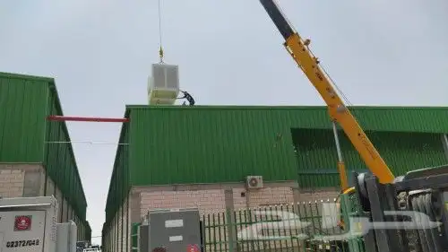 ونشات رافعه كرين للإيجار الرياض 5