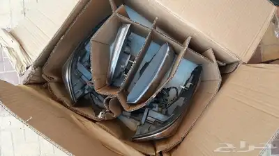 شبك وأصطب باب شنطة يمين خلفي نيسان باترول بطل الدروب 1