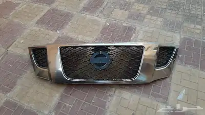 شبك وأصطب باب شنطة يمين خلفي نيسان باترول بطل الدروب 2