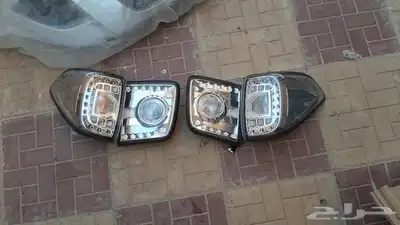 شبك وأصطب باب شنطة يمين خلفي نيسان باترول بطل الدروب 0