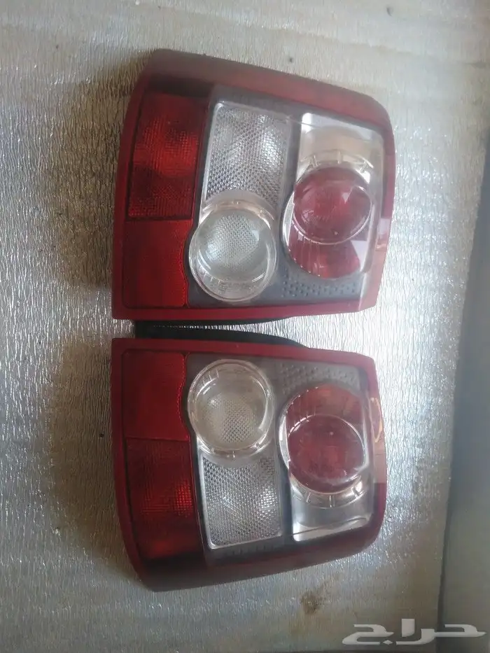 توجدقطع رنج اسبورت 2007 40