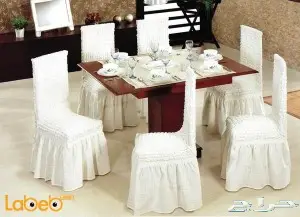 تلبيسات كرااسي طعام وسديريات ومجاند 4