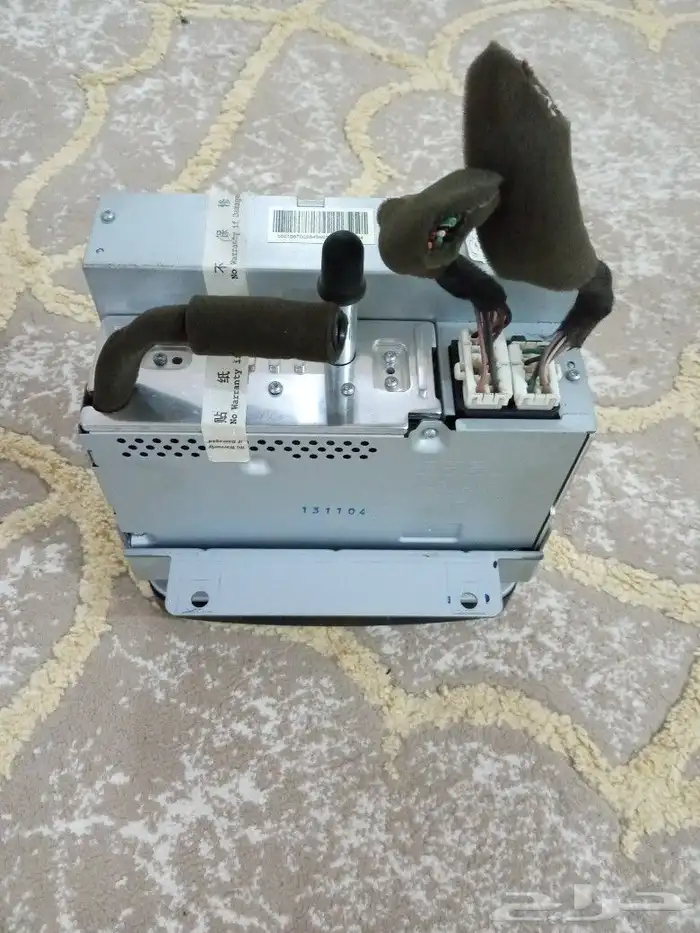 مسجل سياره 4