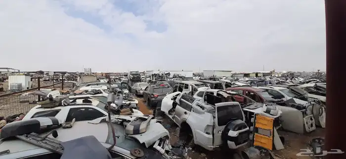 تشليح متخصص ميتسوبيشي قطع غيار مستعمل 3