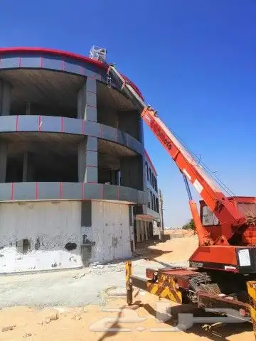 كرين رافعه ونش للإيجار الرياض 1