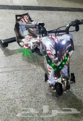 اسكوتر درفت 36V باشكاله الجديده 2022 47