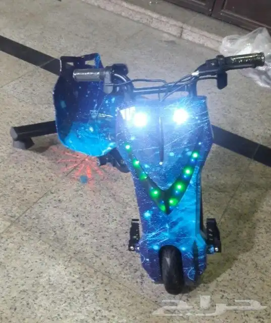 اسكوتر درفت 36V باشكاله الجديده 2022 44