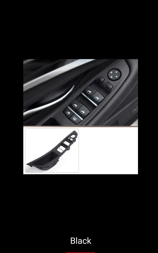 شفرات مكيف BMW واكسسوارات جميع الفئات 95