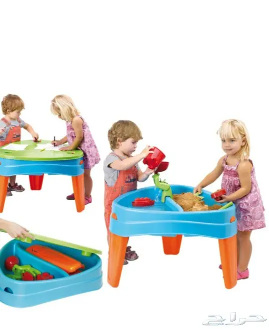 صندوق رمل للاطفال 72