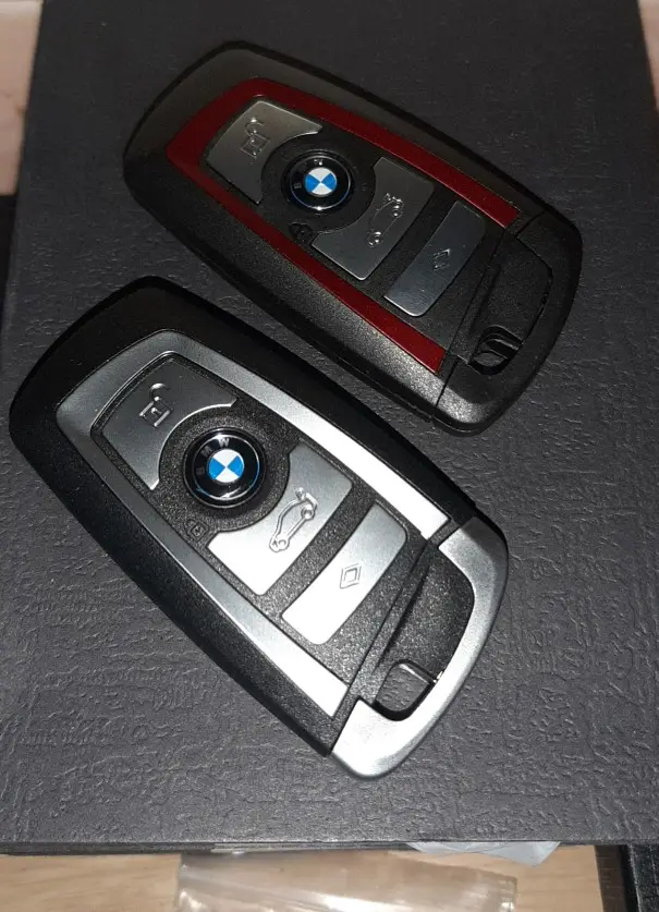 شفرات مكيف BMW واكسسوارات جميع الفئات 39