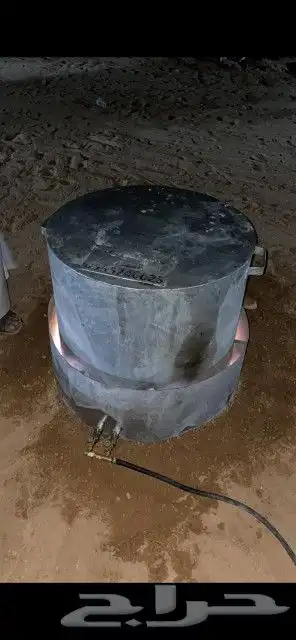 مندي غاز صاج كبده وتنور يمني وزير ماء 3