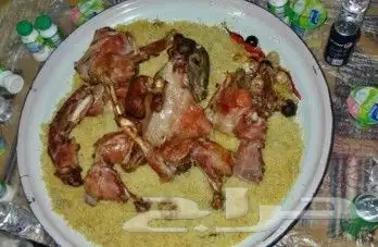 مندي غاز صاج كبده وتنور يمني وزير ماء 5