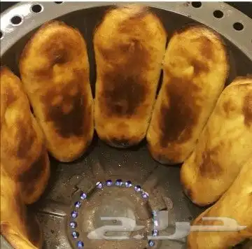 مندي غاز صاج كبده وتنور يمني وزير ماء 14