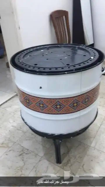 مندي غاز صاج كبده وتنور يمني وزير ماء 17