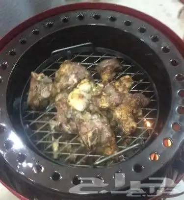 مندي غاز صاج كبده وتنور يمني وزير ماء 11