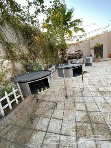 مندي غاز صاج كبده وتنور يمني وزير ماء 21