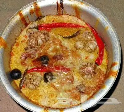مندي غاز صاج كبده وتنور يمني وزير ماء 2