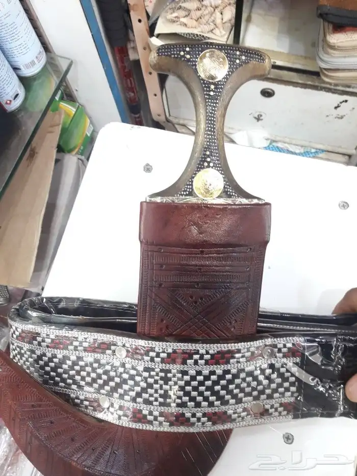 جنابي شكل عوماني ونجراني 1