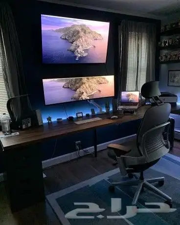 تصميم_قيمنق_روم قيمنق_سيتب Gaming_setup 13