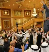 عراضة شامية فرقة خوالي الشام 10