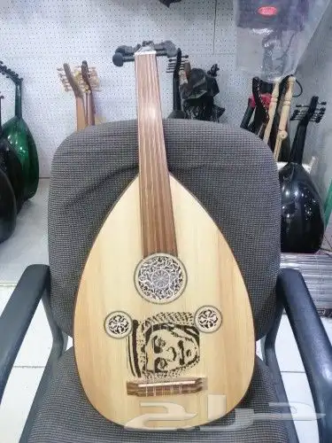 عود كهربائي عود ثروة صابر الات موسيقيه اعواد 11